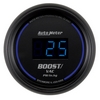 2-1/16" BOOST/VACUUM, 30 IN HG/30 PSI, COBALT DIGITAL